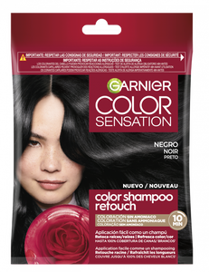 Coloração Semi-Permanente Color Sensation Preto 1.0