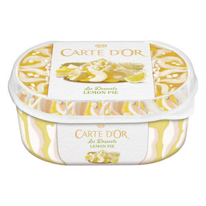 Gelado Tarte de Limão Les Desserts