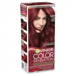 Coloração Color Sensation Vermelho Intenso 6.6
