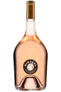 Vinho Rosé Francês Miraval Côtes de Provence