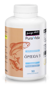 Suplemento Omega 3
