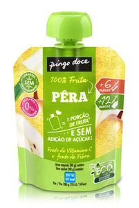 Bolsa de Fruta Pêra