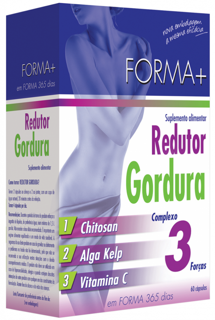 Suplemento Alimentar Redutor Gordura