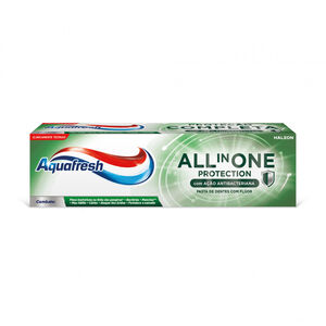 Pasta de Dentes All in One Proteção Ação Antibacteriana