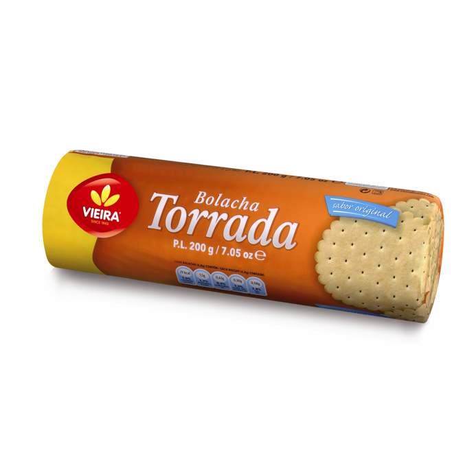Bolachas Torradas