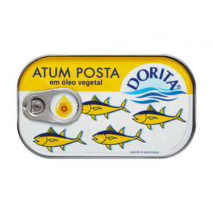 Atum em Óleo