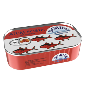 Atum Posta em Tomate