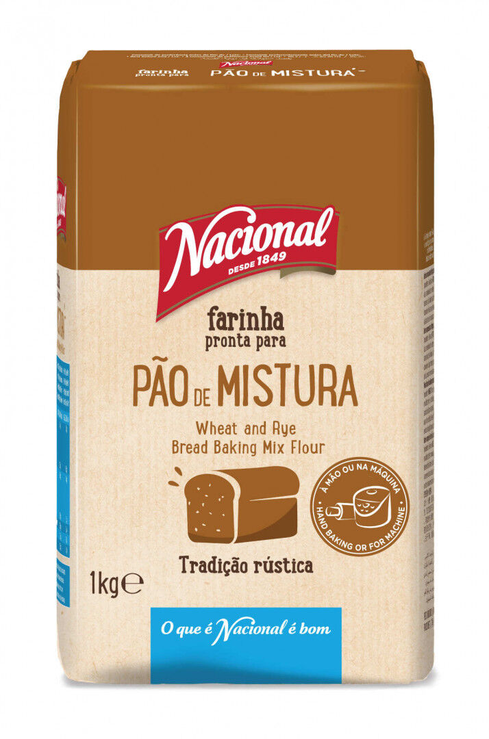 Farinha para Pão de Mistura