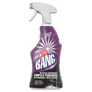 Spray Anti-Bolores e Sujidade
