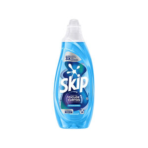 Detergente Máquina Roupa Líquido Ciclos Curtos Antiodor