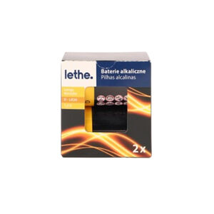Pilhas Alcalinas LR20 1,5V