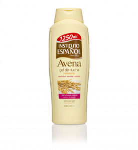 Gel de Banho Aveia