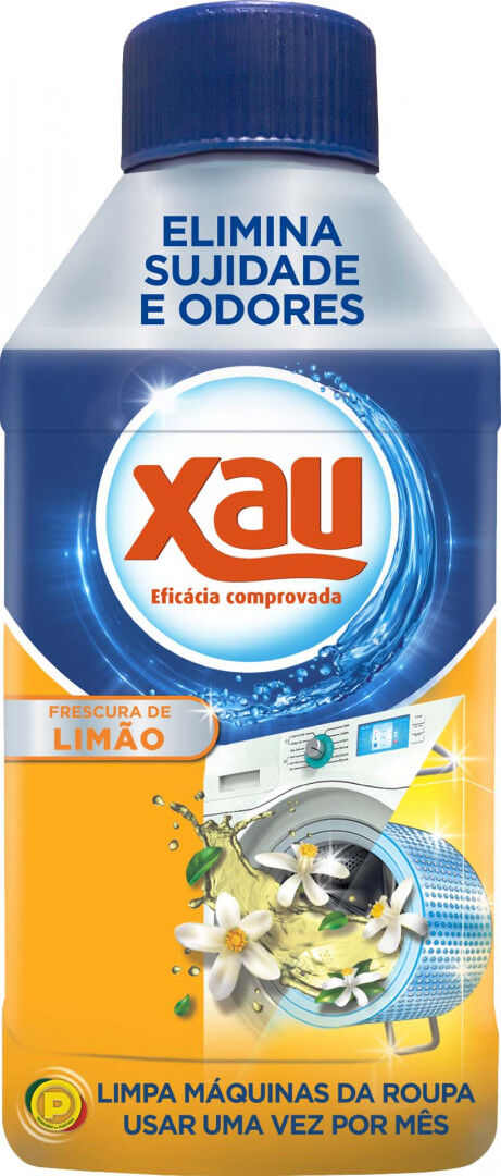 Limpa Máquinas da Roupa Limão