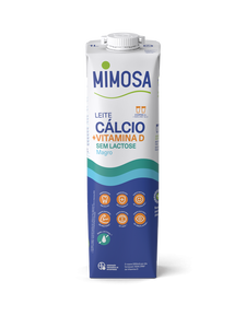 Leite UHT Magro Cálcio sem Lactose
