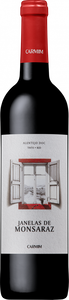 Vinho Tinto Alentejo Janelas de Monsaraz DOC