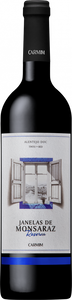 Vinho Tinto Alentejo Janelas de Moonsaraz Reserva