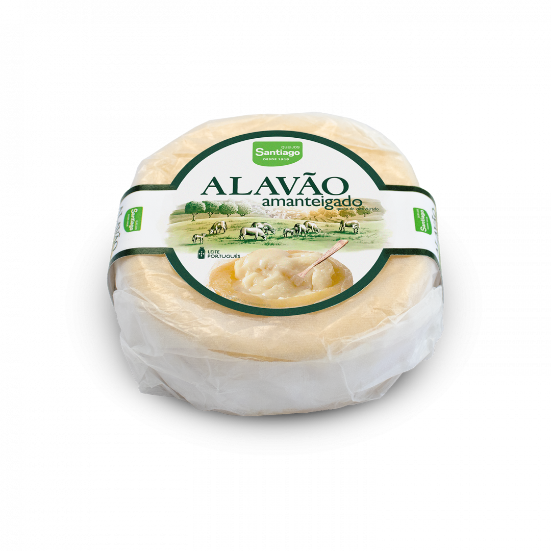 Queijo de Vaca Amanteigado