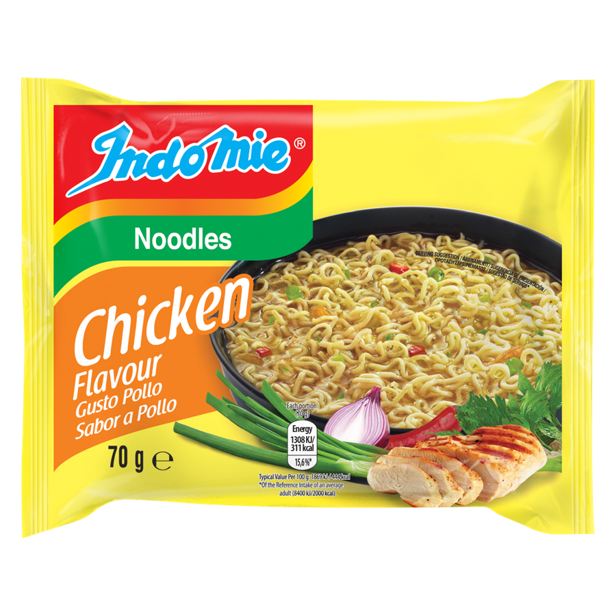 Noodles Sabor a Frango