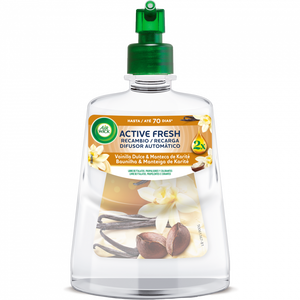 Recarga Ambientador Difusor Active Fresh Baunilha