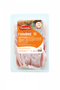 Fiambre Corrente Fatias Finas