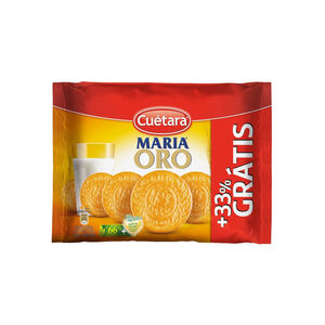 Bolacha Maria Oro