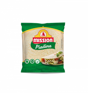 Tortilhas Wraps de Trigo Piadina