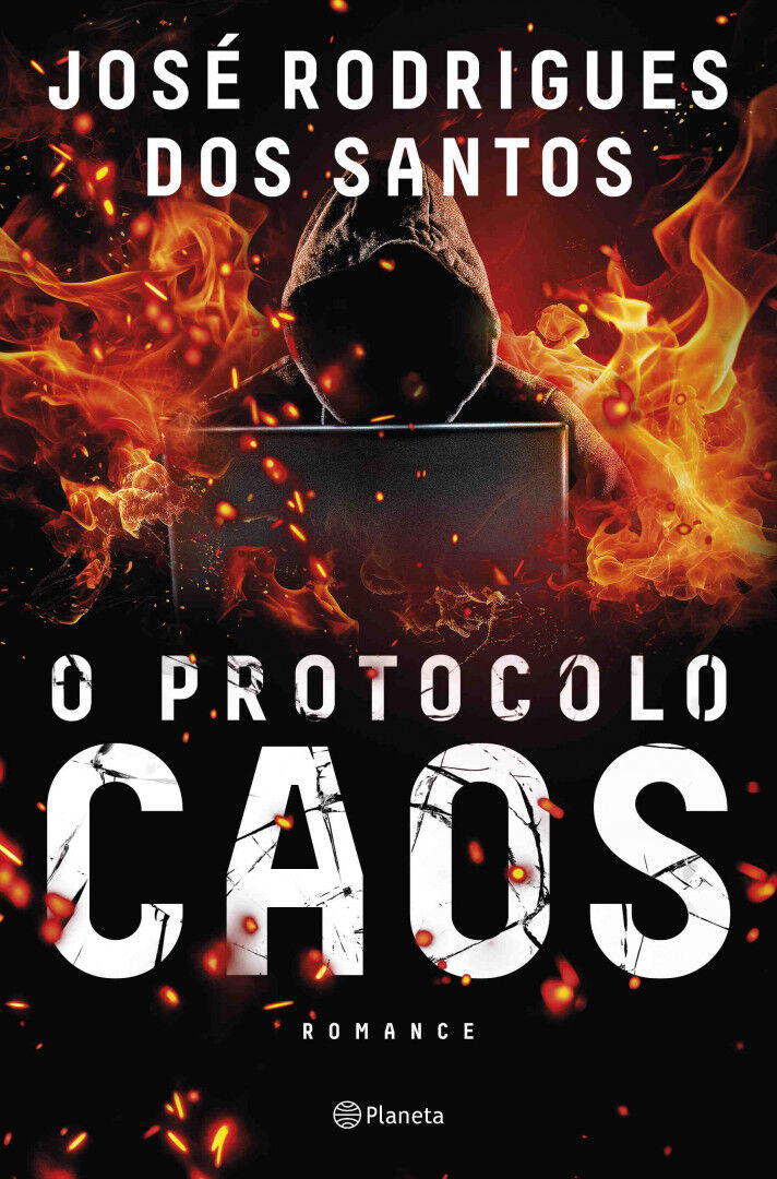 José Rodrigues dos Santos O Protocolo Caos