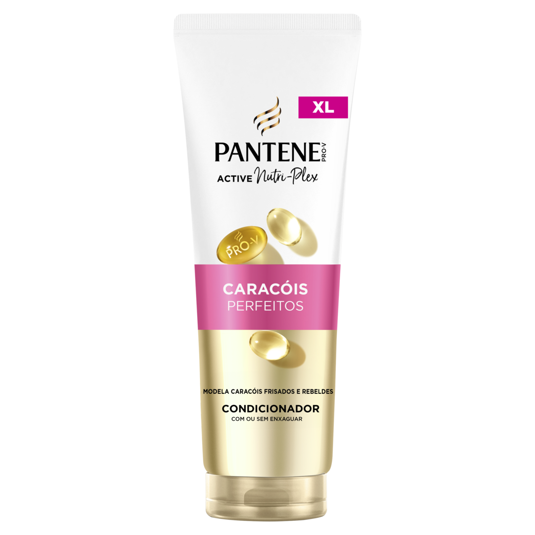 Condicionador Active Nutri-Plex Caracóis Perfeitos