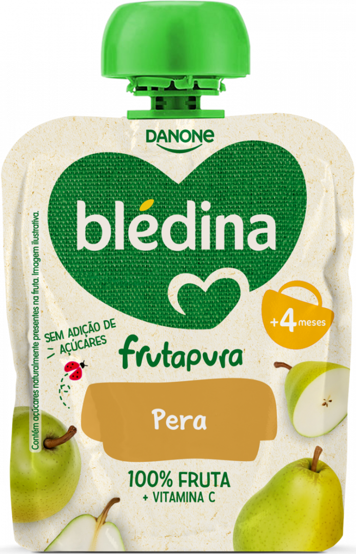 Bolsa de Fruta Pera