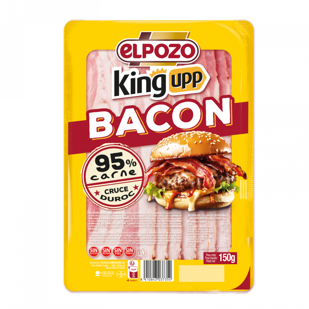 Bacon Fatiado