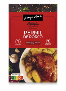 Pernil de Porco Slow Cooked