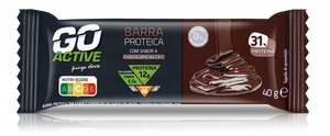 Barras de Cereais 30% Proteína