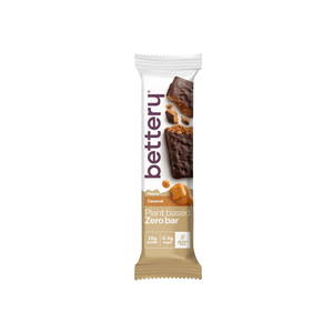 Barra de Proteína Plant Based Caramelo