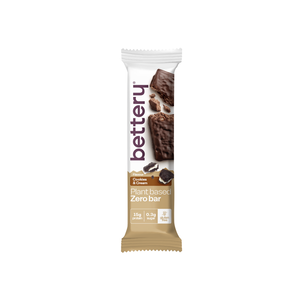 Barra de Proteína Plant Based Cookies & Cream