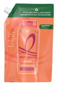 Champô Elvive Dream Long Refill