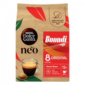 Cápsulas de Café Dolce Gusto Buondi Neo Original