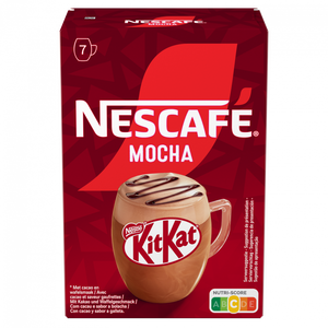 Mocha Solúvel Kit Kat