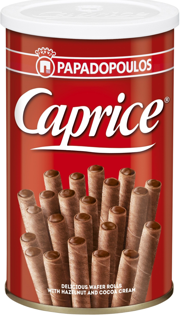 Wafer Canudinhos Clássicos