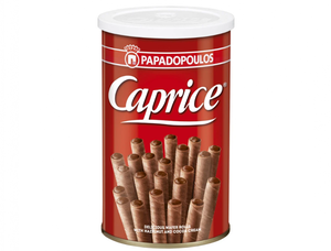 Wafer Canudinhos Clássicos