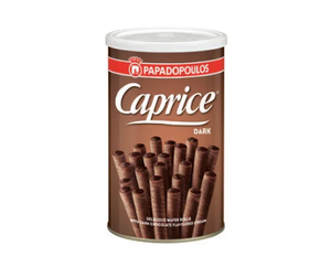 Wafer Canudinhos de Chocolate Negro