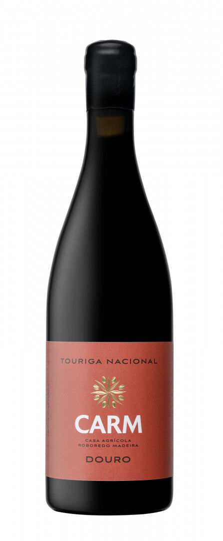CARM Vinho Tinto Touriga Nacional DOC Douro, 75cl