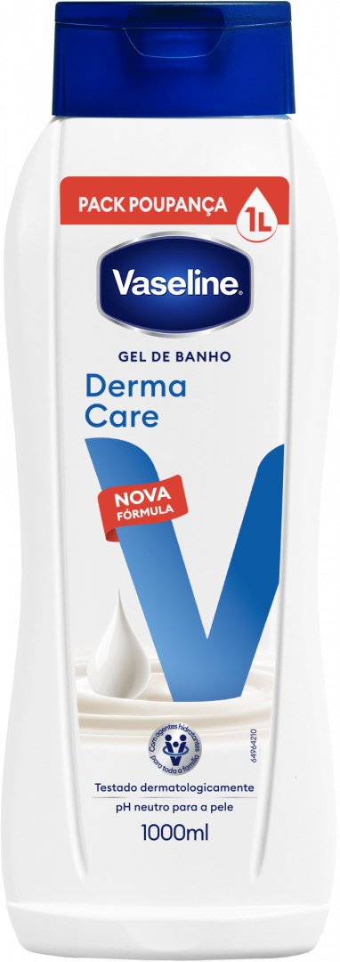 Gel de Banho Derma Care