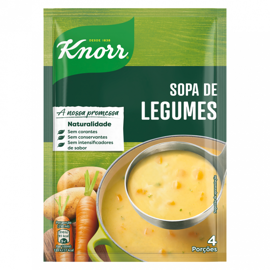 Sopa de Legumes