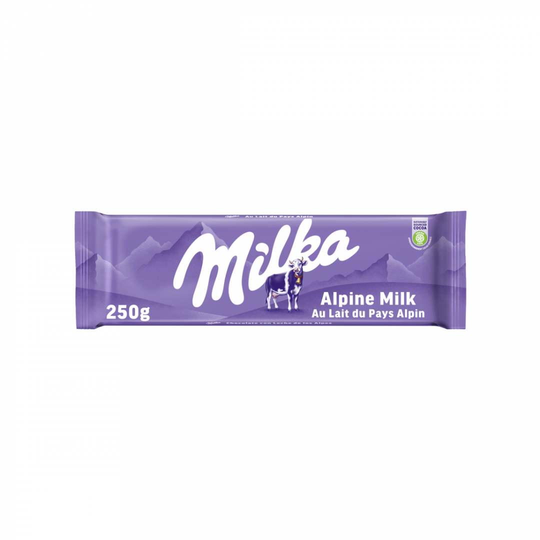 Tablete de Chocolate de Leite Original