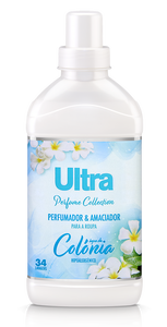 Perfumador e Amaciador de Roupa Colónia