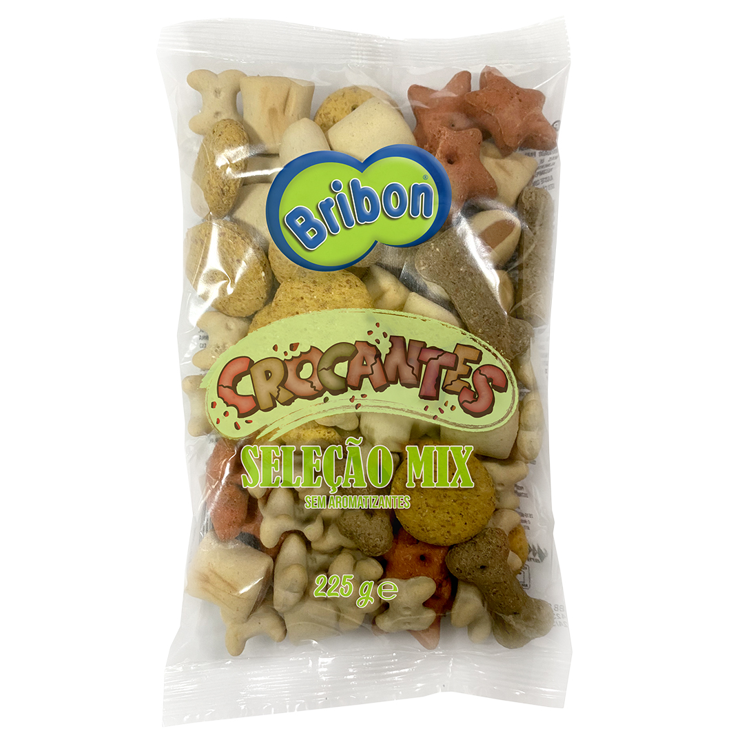 Snack para Cão Crocante