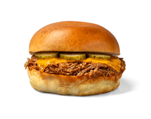 Sandes Pulled Pork