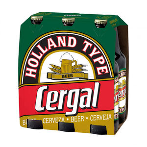 Cerveja com Álcool Pack 6