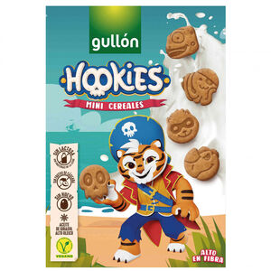 Bolachas Mini Cereais Hookies Pack 4