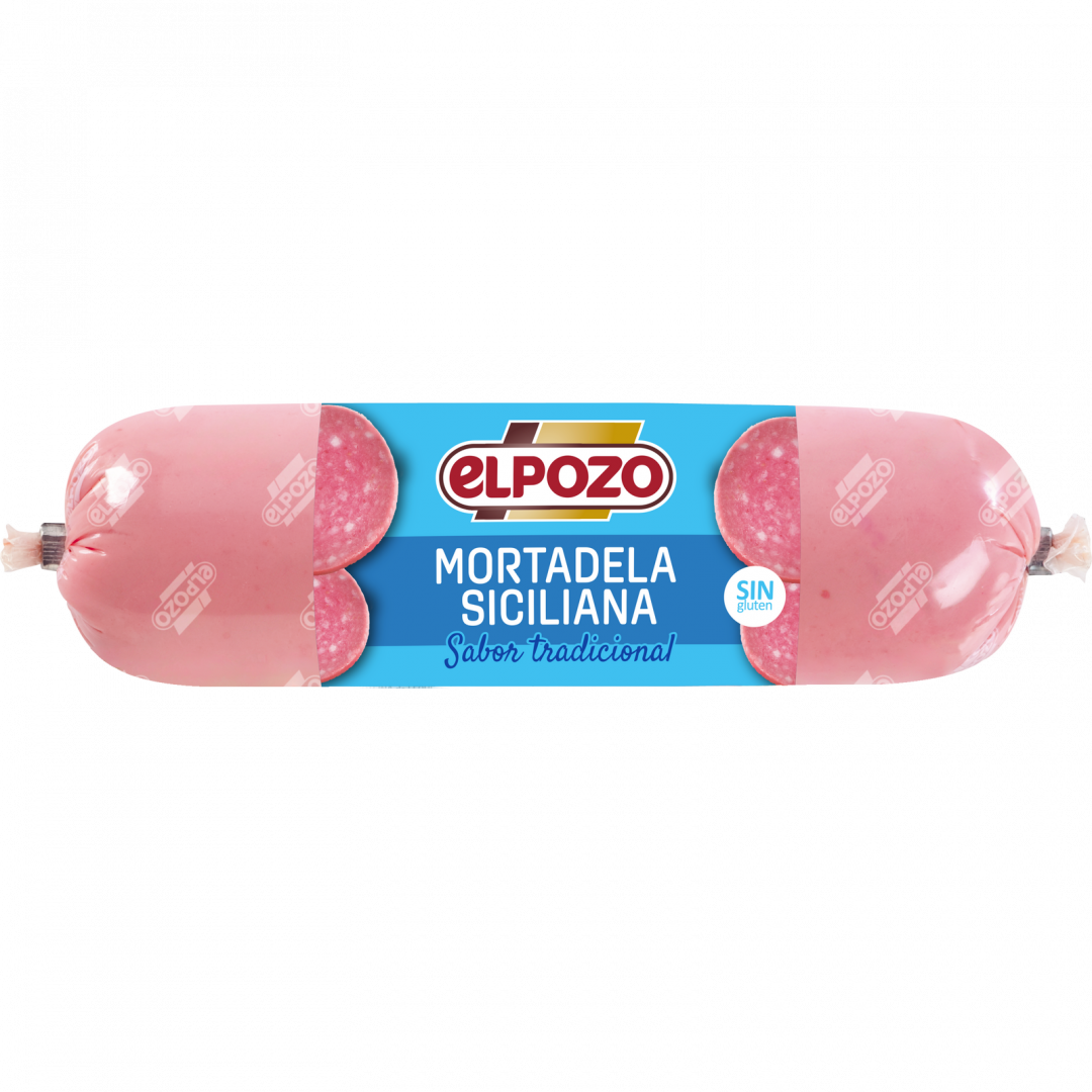 Mortadela Siciliana Mini
